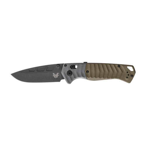 Benchmade - Zavírací nůž PSK - CPM MagnaCut - zelený - 593BK