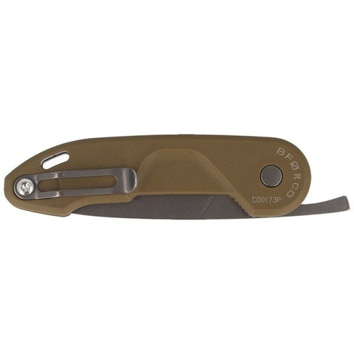 Extrémní poměr - BFØ R CD Desert Folder - 04.1000.0461/HCS