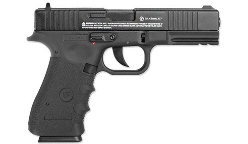 WinGun - Vzduchová pistole W119 - Blowback - 4,5 mm BB - WCB4-119ZB