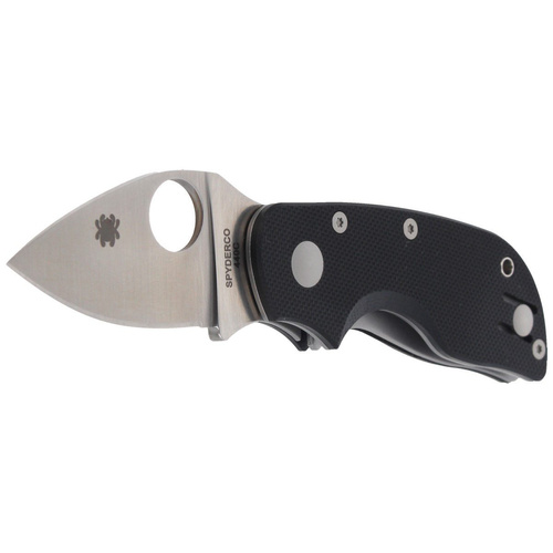 Spyderco - Nůž Chicago™ G-10 Black - C130GP
