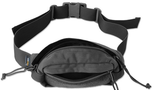 WISPORT - Brašna Toke Waist Bag - černá