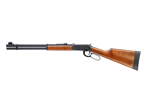 Walther - Pistole páková černá - 4,5 mm - 460.00.40
