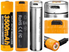 Fenix - 18650 3500mAh 3,6V Li-ion baterie - USB - ARB-L18-3500U