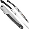 Silky - Skládací ruční pila Bigboy 360-10 - černá - KSI635036