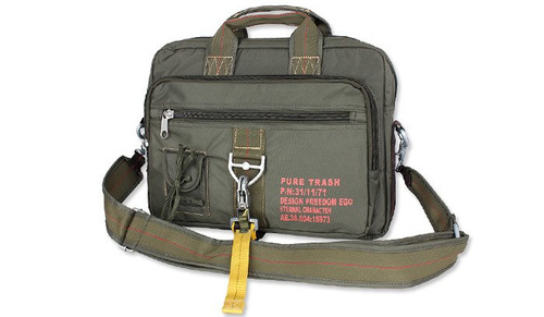 MFH - Pilotní brašna velká - OD Green - 30033