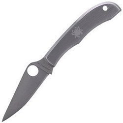 Spyderco - Zavírací nůž EDC HoneyBee Stainless - 3Cr13 - SlipJoint - Stříbrná - C137P