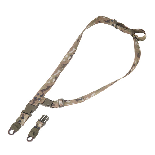 WBP Rogów - Taktické dvoubodové zavěšení zbraně Delta - MASH Hook - MultiCam - WBPTEX004-MUL