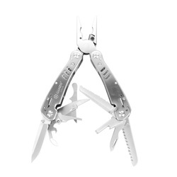 Ganzo - Multitool se sadou bitů - 27 nástrojů - G302-H
