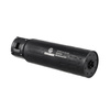 Gomander - Tlumič hluku Tactinox QD S - 5,56 mm - M26x1,5 - černý - TB0.9649