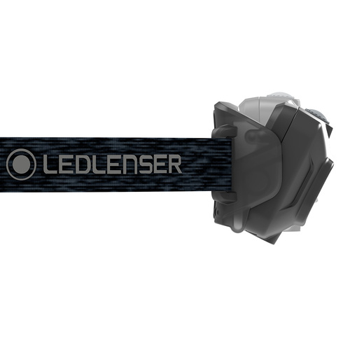 Ledlenser - HF4R Svítilna s jádrem hlavy - 500 lm - 1000 mAh - černá - 502790