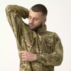 Helikon - Softshellová bunda Trooper Mk2 - Nylon - MultiCam - KU-TRM-AG-34