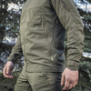 M-Tac - Vojenská bunda Flash - Army Olive - 20479062