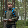 Helikon - Mikina Fleece Classic Army - Shadow Grey - BL-CAF-FL-35