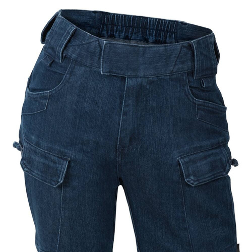 Helikon - Dámské kalhoty UTP Resized (Urban Tactical Pants) - Marine Blue - SW-UTR-DS-97