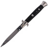 Frank Beltrame - Pružinový nůž Switch Dagger Black - FB 23/37T