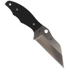 Spyderco - Nůž Ronin™ 2 G-10 Black - FB09GP2