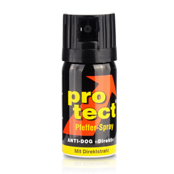 KKS - ProTect pepřový sprej proti psům - Proud - 40 ml - 01440-S