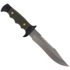 Muela - Outdoorový nůž ABS zelený 160 mm - 5161