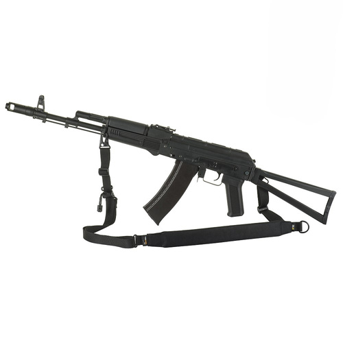 M-Tac - Univerzální taktický závěs na pušku - černý - 51371002