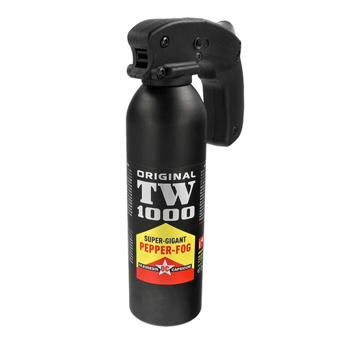 Hoernecke - Pepřový plyn TW 1000 Super Gigant Pepper Fog - Mlha - 400 ml - 603