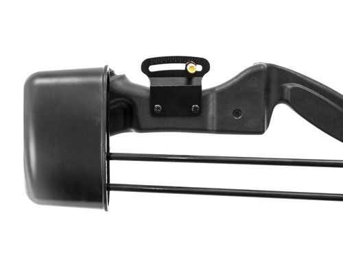 Poe Lang - Compound Bow Druid - 20 lb - 33" - černý - CO-009