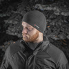 M-Tac - Hodinářská čepice Light Polartec - Fleece - Black - 40562002