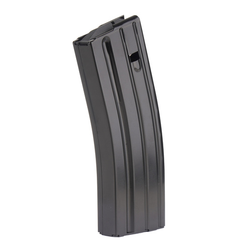 SVRN - Hliníkový zásobník PAC15 30R pro M16/M4/AR-15 - .223 Rem/5,56x45 mm - černý