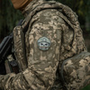 M-Tac - Emoji Patch #4 Mustache - PVC 3D - Camo - 51353504