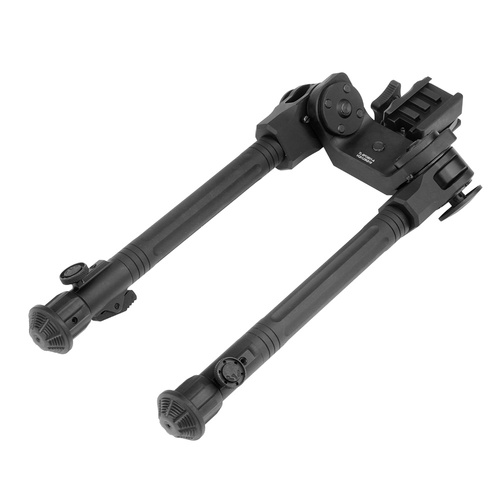 UTG - Dvojnožka přes otvor - 7'' - 11'' - Picatinny - černá - TL-BPOB01-A
