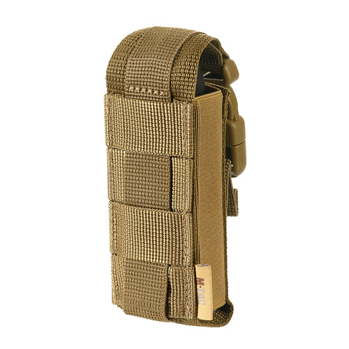 M-Tac - Vertikální organizér na pepřový plyn - Nylon - Coyote - 10327005
