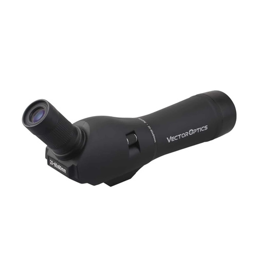 Vector Optics - Dalekohled Liberty 20-60x60 - úhlový - černý - SCSS-01