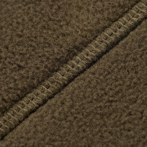 M-Tac - Pánská mikina Lite Microfleece - Army Olive - 20026062