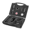 Mactronic - Taktická ruční svítilna Black EYE 650 - Černá - L-MX532L-RC/SET3