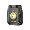 Fenix - Kempingová svítilna CL27R s baterií 5000 mAh - 1600 lm - zelená - CL27R