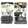 Nite Ize - Univerzální držák na chytrý telefon HandleBand® - dřevěné uhlí - HDB2-09-R3