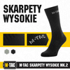M-Tac - Vysoké trekingové ponožky Mk.2 - černé - 30902002