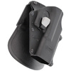 Fobus - Pouzdro pro Glock 17, 19, 19X, 22, 23, 31, 32, 34, 35, 45 - otočné pádlo - pravé - GL-2 RSH RT