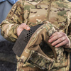 M-Tac - ramenní vycpávka pro vestu Cuirass QRS - Cordura - Multicam - 10179008