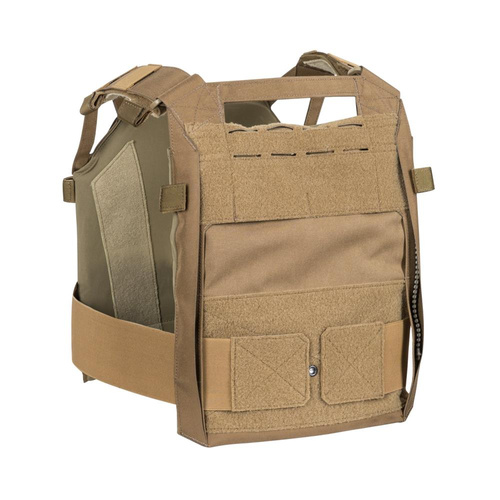 Direct Action - Spitfire MK II Plate Carrier - Coyote Brown - PC-SPT2-CD5-CBR