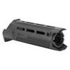MFT - Tekko Polymer AR-15 Carbine 7'' Drop In M-LOK Rail System Handguard - černá - TP15MRS