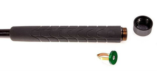 ASP - Teleskopický obušek S21 Sentry Friction Loc 21'' Santopren - 52400