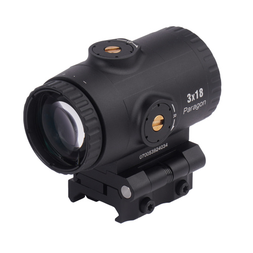 Vector Optics - Lupa Paragon 3x18 Micro - Černá - SCMF-33
