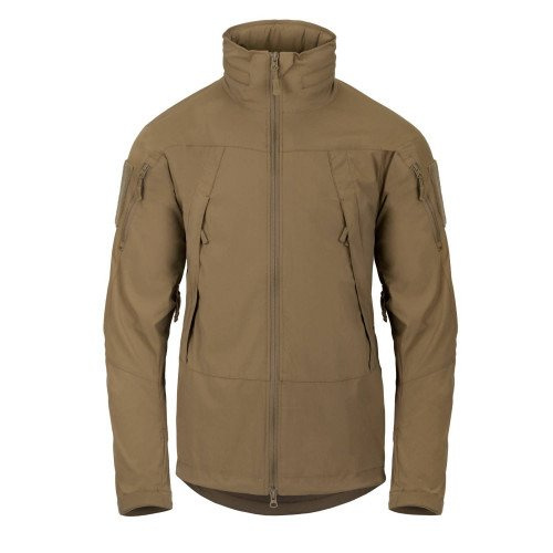 Helikon - Bunda Blizzard® - StormStretch® - Shadow Grey - KU-BLZ-NL-35