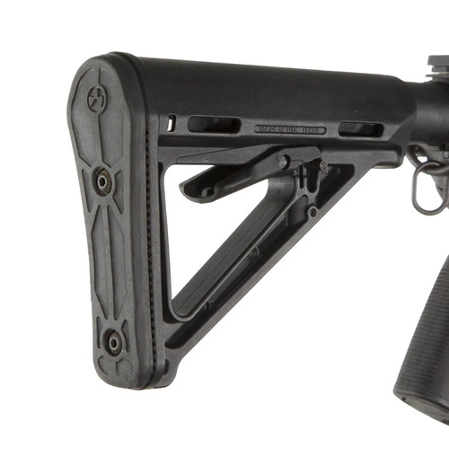 Magpul - MOE® Carbine Stock pro AR-15 / M4 - Mil-Spec - Black - MAG400