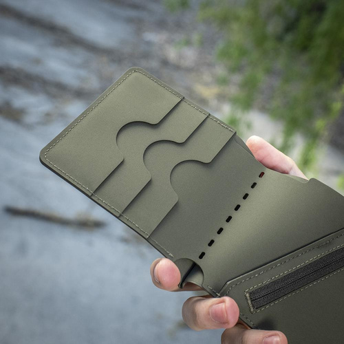 M-Tac - Slim Elite Gen. II Wallet - Ranger Green - 10171823