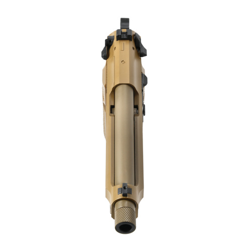 Umarex - ASG replika Beretta M9 A3 s pouzdrem - FDE - 6 mm - 2.6357 + 3.1595