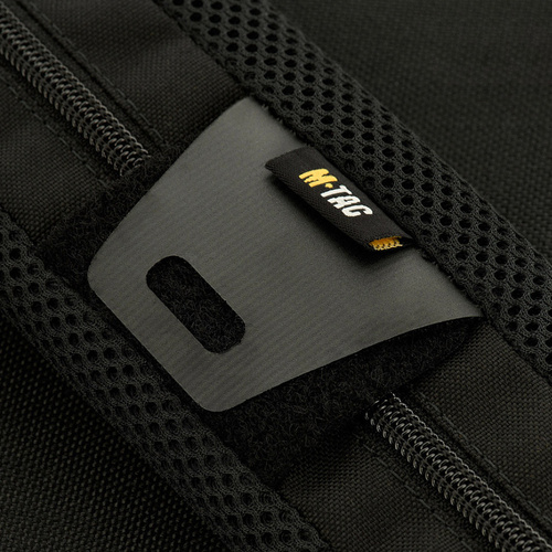 M-Tac - ramenní pás Elite - 40 mm - Cordura - černý - 10161002-40