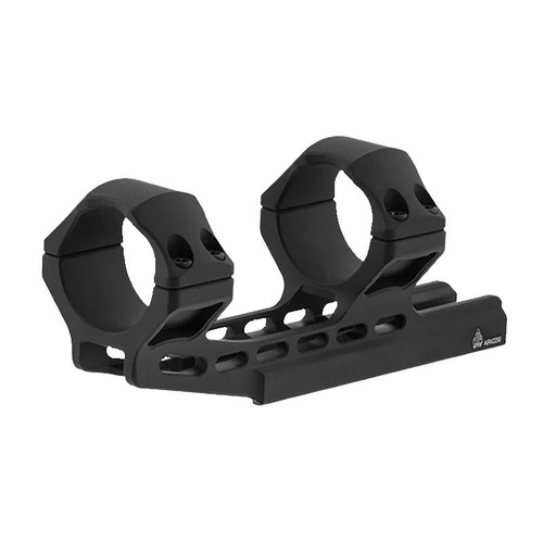 Leapers - Accu-Sync 34/22 Cantilever One Piece Mount - vysoký - Picatinny - 50 mm - černý - AIR42250