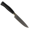 Muela - Nůž Hidden Tang Black Micarta 110 mm - NICKER-11M
