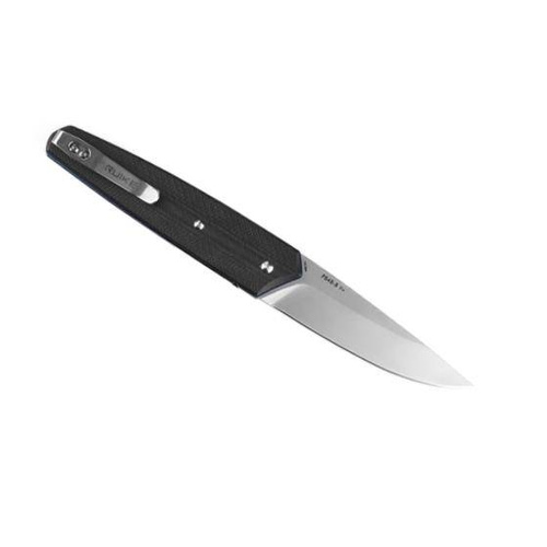 Ruike - Zavírací nůž P848-B - černý - 340-026
